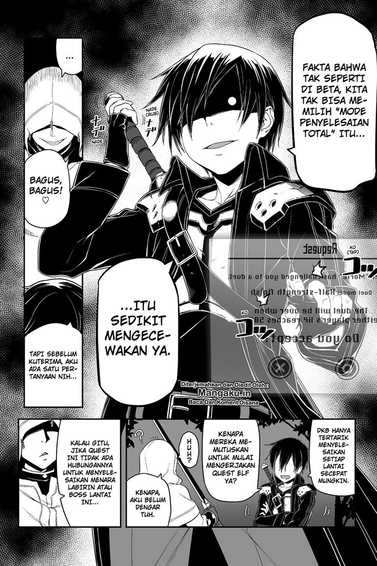 Sword Art Online: Progressive Chapter 35 Gambar 12
