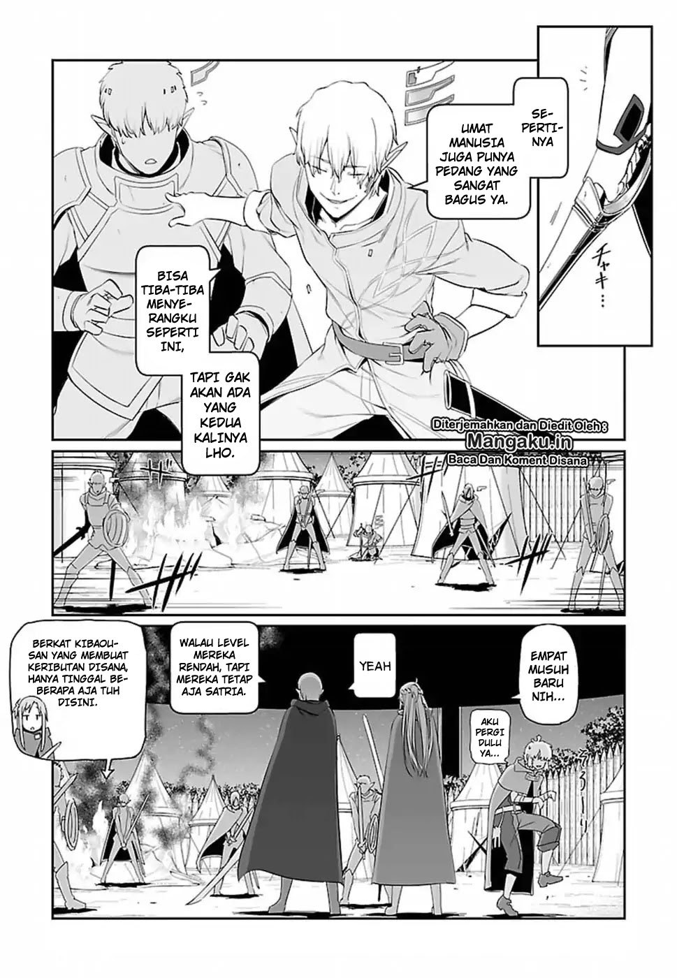 Sword Art Online: Progressive Chapter 39 Gambar 5