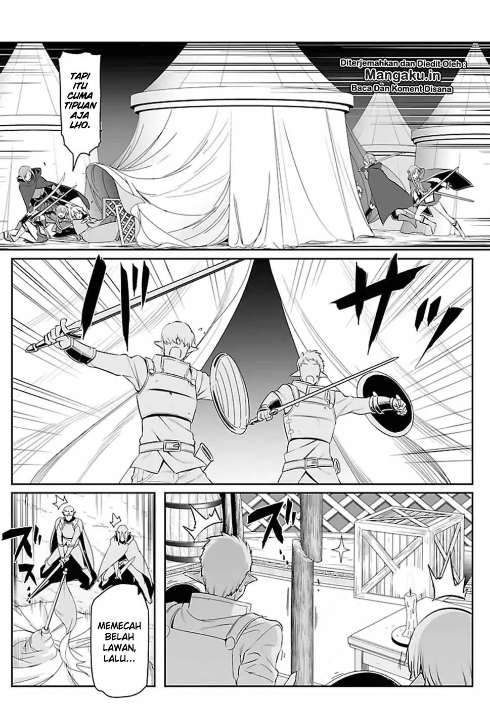 Sword Art Online: Progressive Chapter 39 Gambar 9
