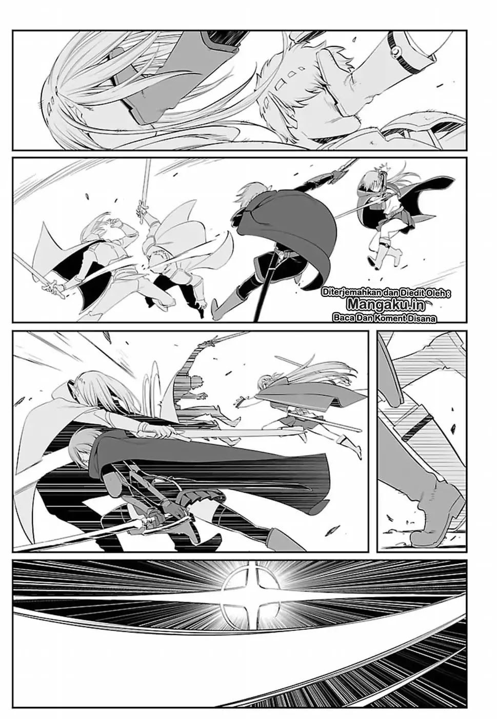 Sword Art Online: Progressive Chapter 39 Gambar 11