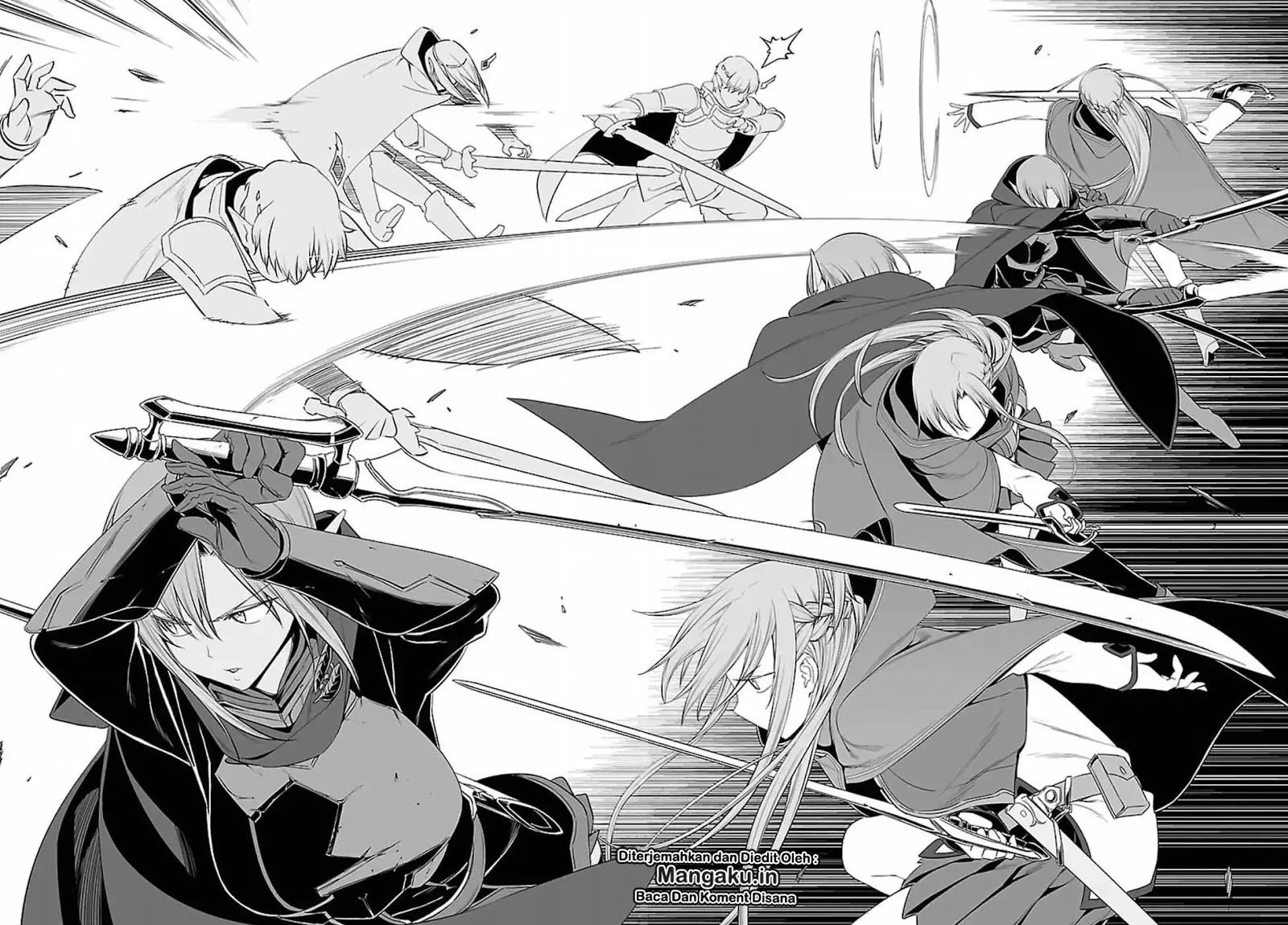 Sword Art Online: Progressive Chapter 39 Gambar 12