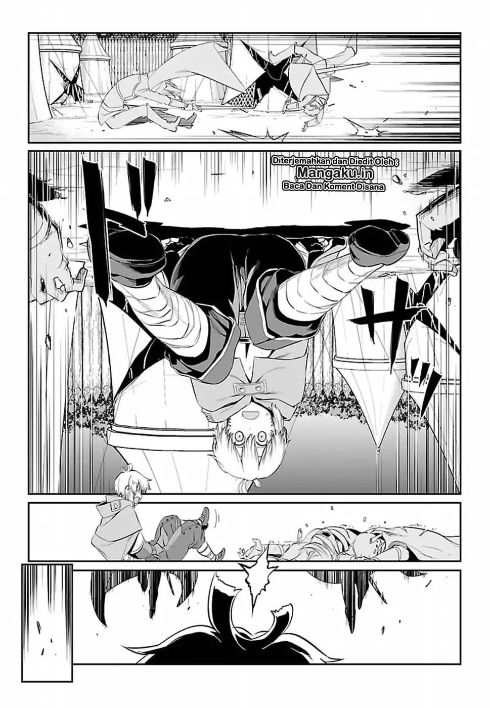 Sword Art Online: Progressive Chapter 39 Gambar 14