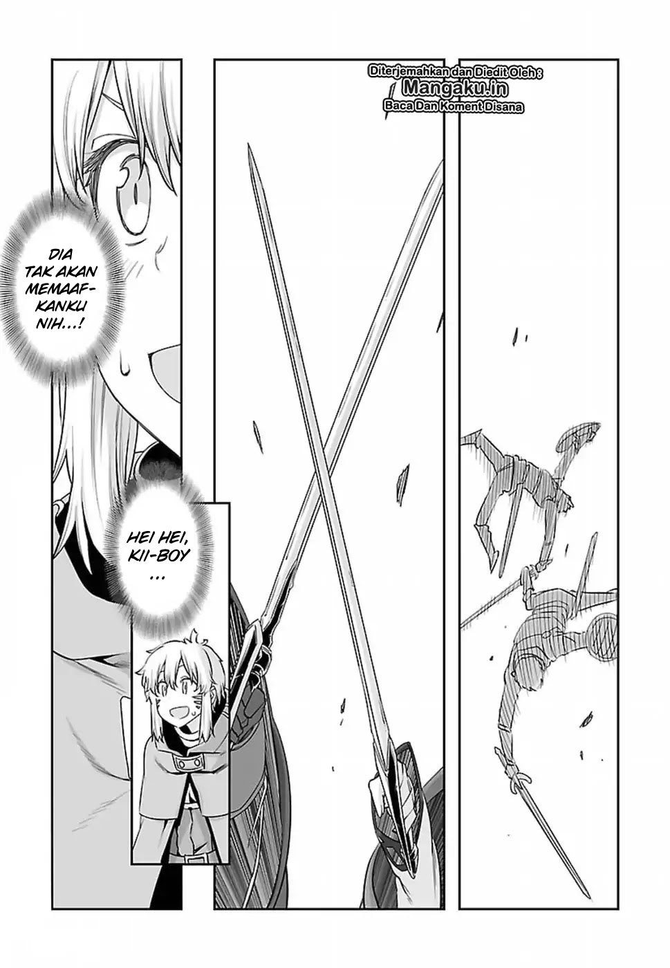 Sword Art Online: Progressive Chapter 39 Gambar 17