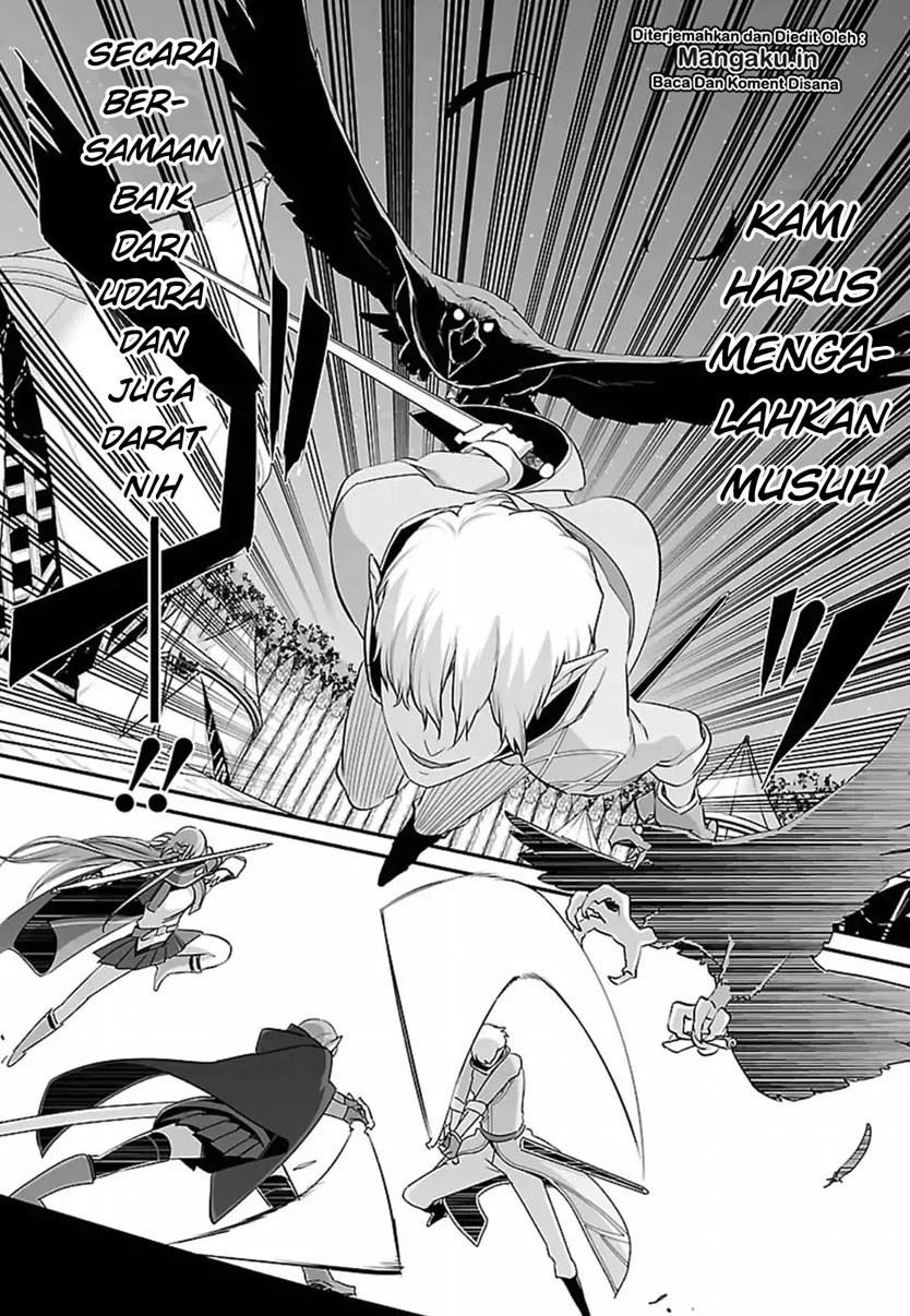 Sword Art Online: Progressive Chapter 39 Gambar 20