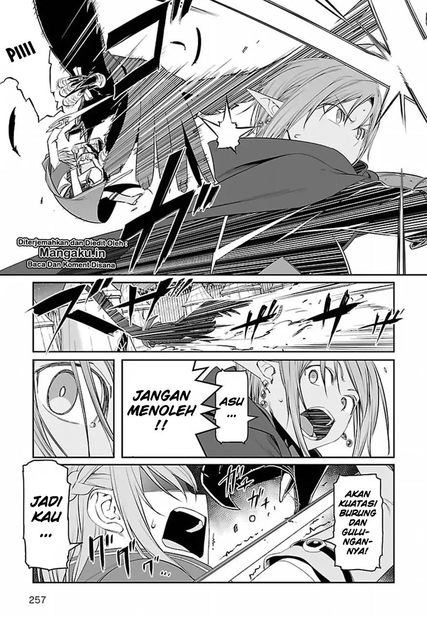 Sword Art Online: Progressive Chapter 39 Gambar 21