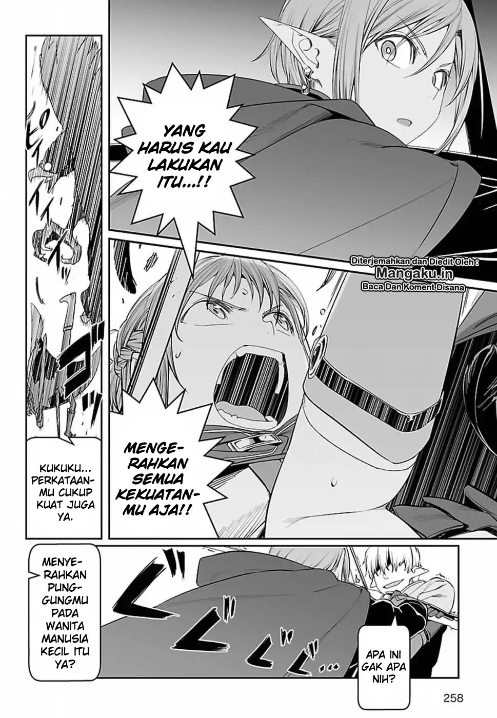 Sword Art Online: Progressive Chapter 39 Gambar 22