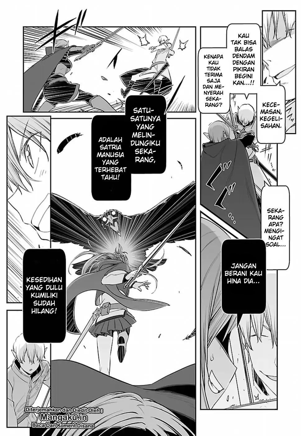 Sword Art Online: Progressive Chapter 39 Gambar 23