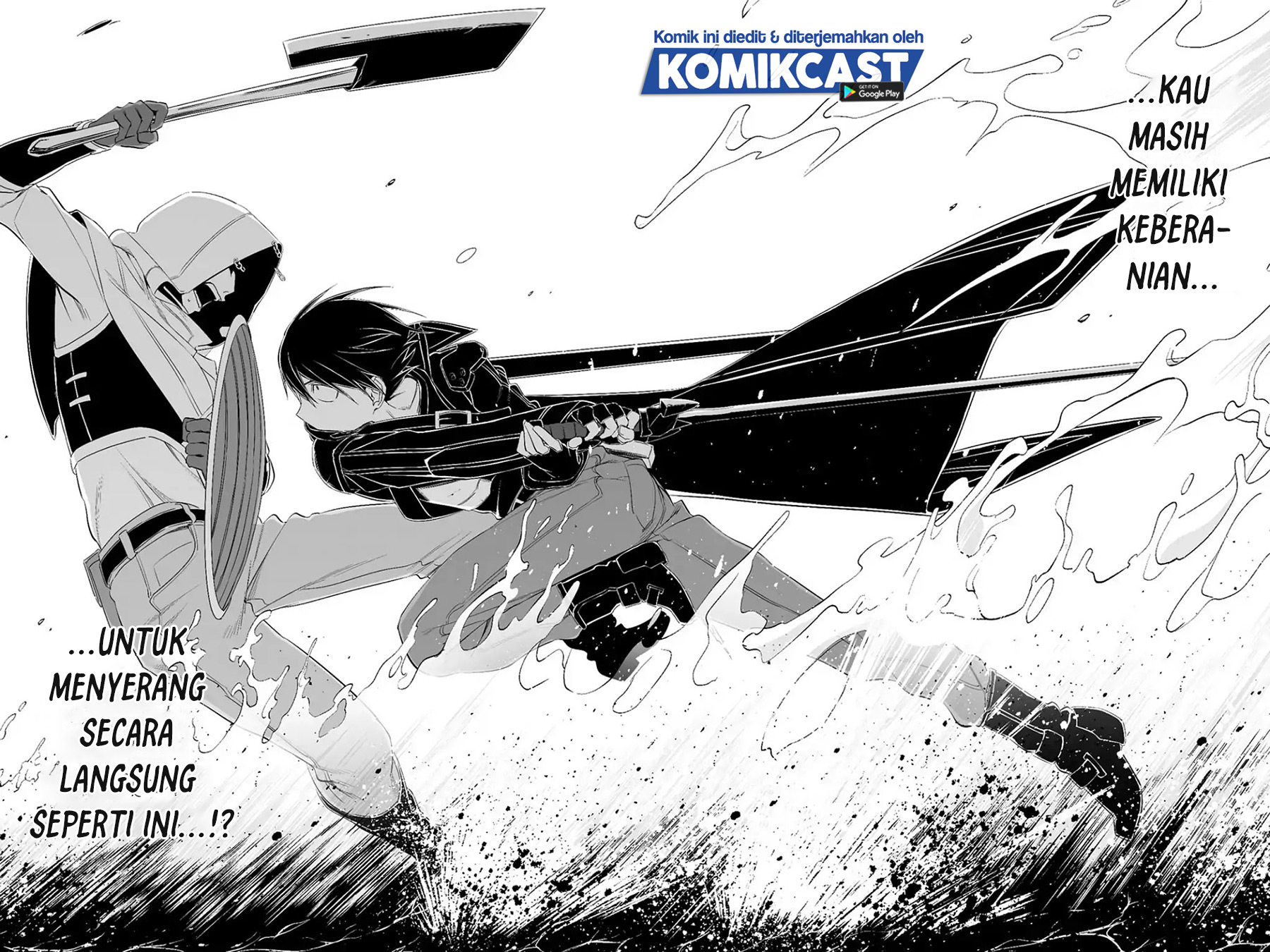 Sword Art Online: Progressive Chapter 42 Gambar 3