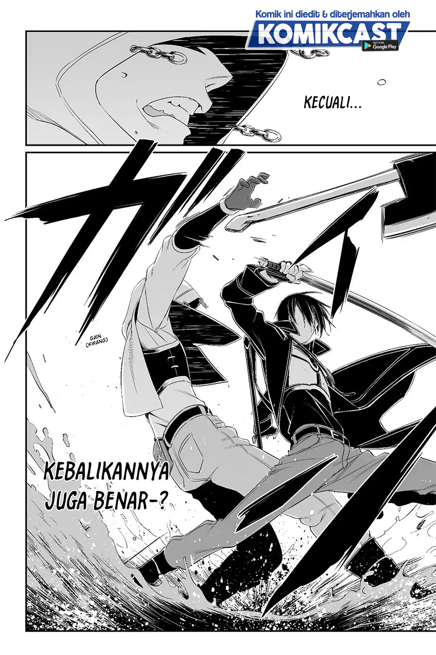 Sword Art Online: Progressive Chapter 42 Gambar 4