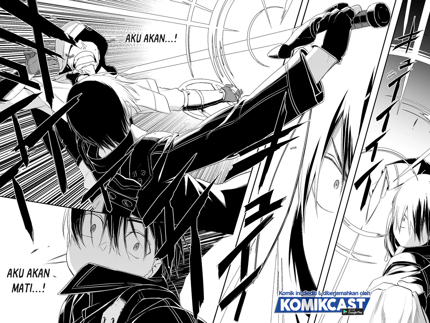 Sword Art Online: Progressive Chapter 42 Gambar 6
