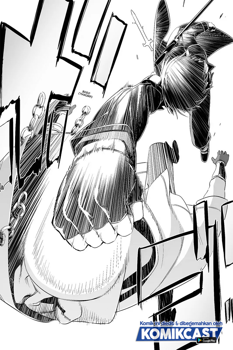 Sword Art Online: Progressive Chapter 42 Gambar 7