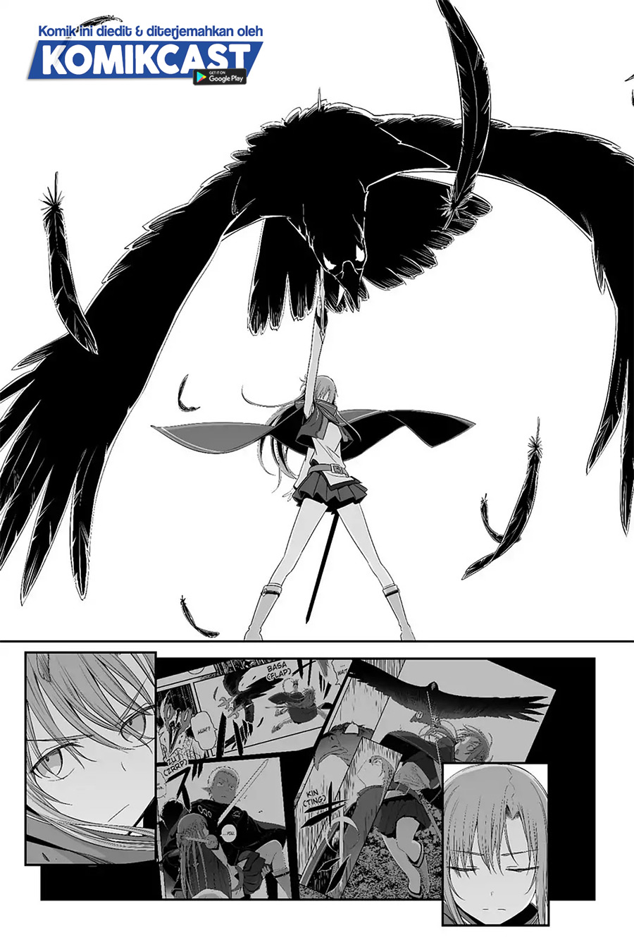 Sword Art Online: Progressive Chapter 42 Gambar 13
