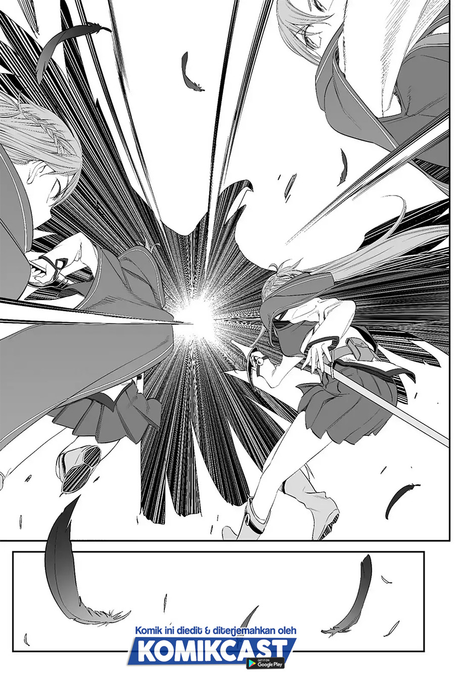Sword Art Online: Progressive Chapter 42 Gambar 14