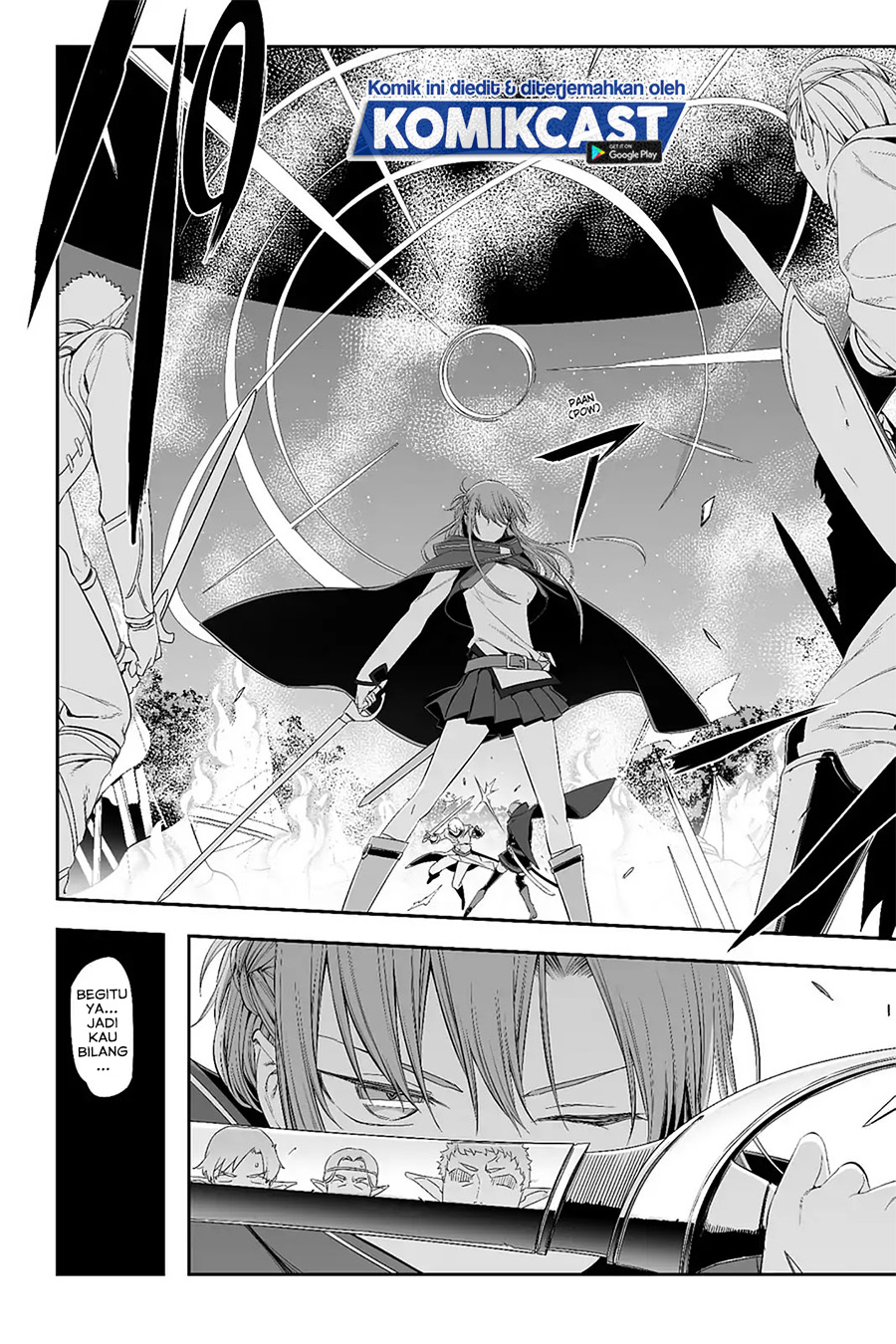 Sword Art Online: Progressive Chapter 42 Gambar 15