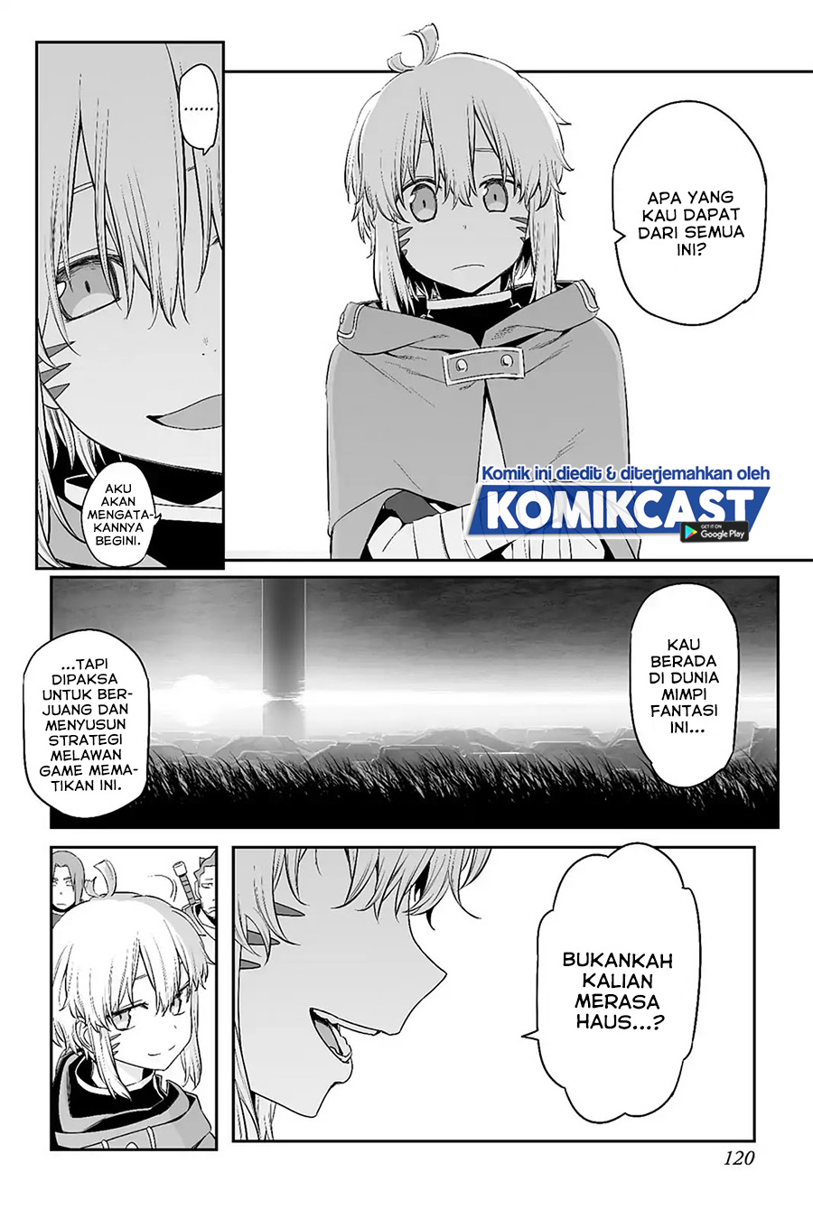 Sword Art Online: Progressive Chapter 42 Gambar 19