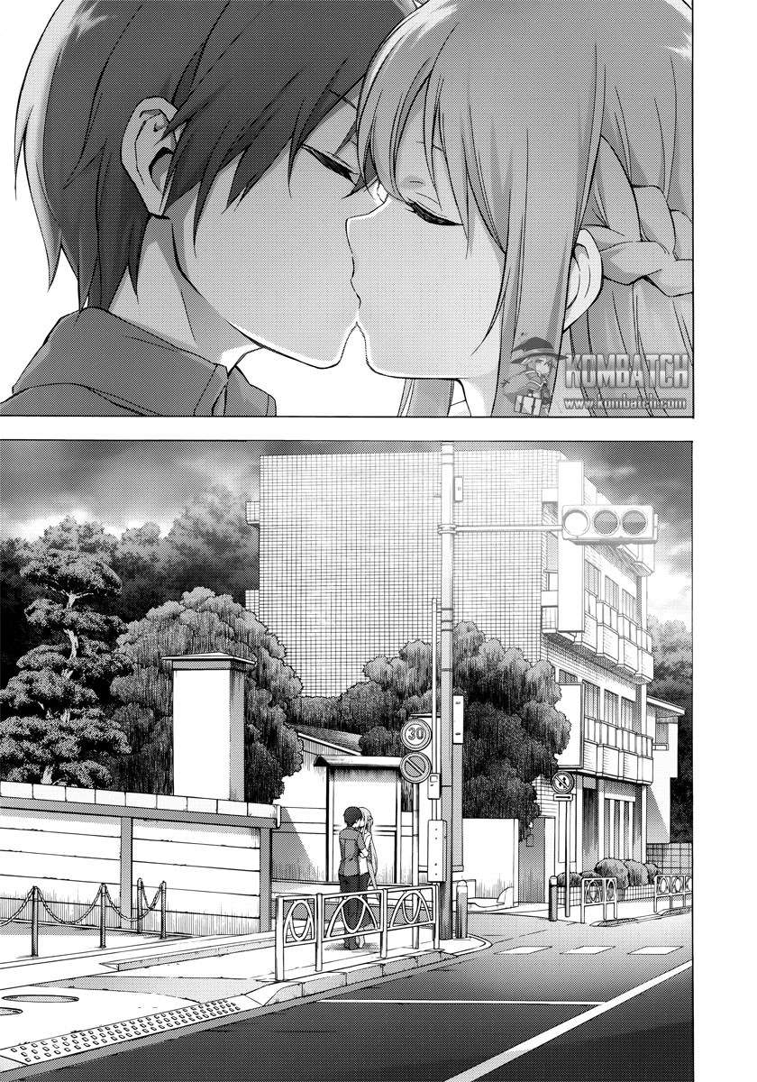 Sword Art Online – Ordinal Scale Chapter 01 Gambar 6