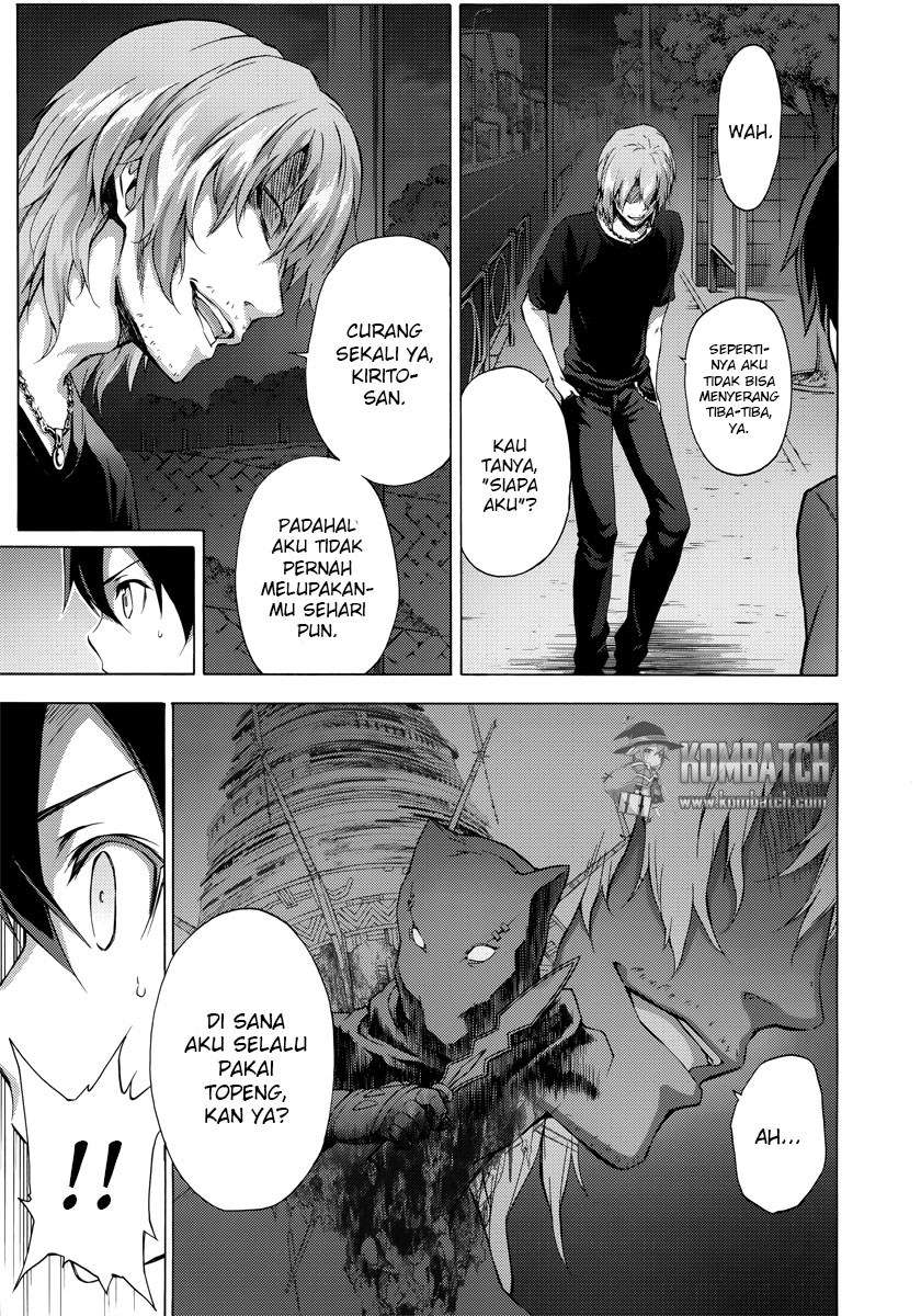 Sword Art Online – Ordinal Scale Chapter 01 Gambar 10