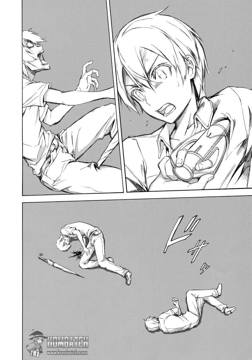 Sword Art Online – Ordinal Scale Chapter 01 Gambar 17