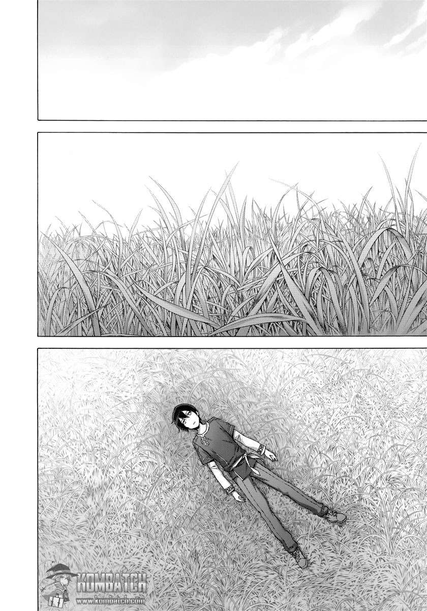 Sword Art Online – Ordinal Scale Chapter 01 Gambar 22