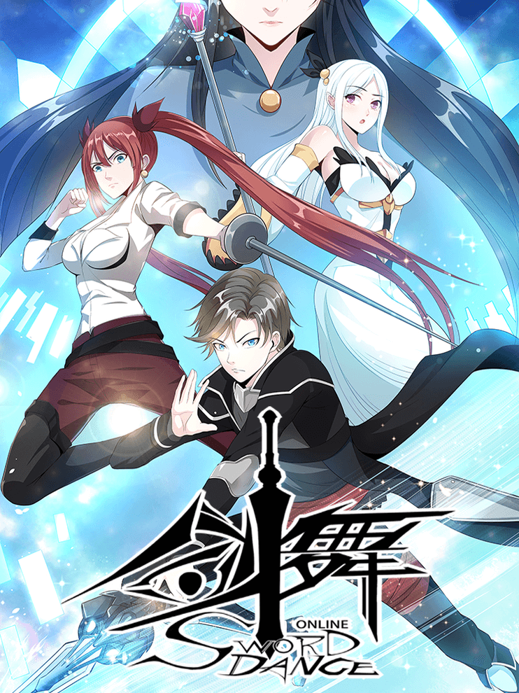 Sword Dance Online Chapter 01 Gambar 2