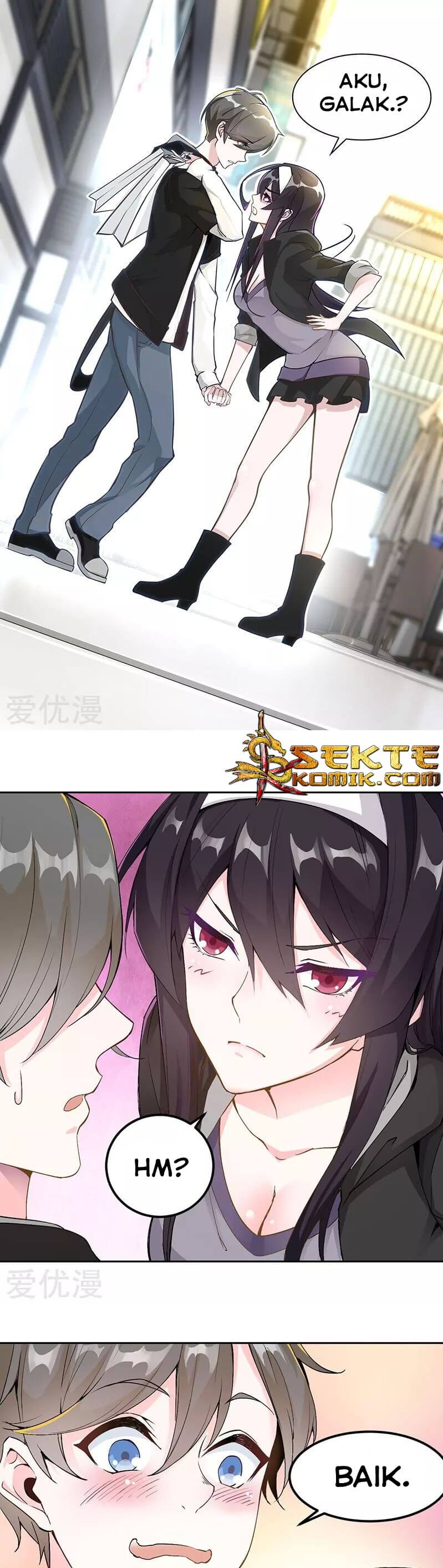 Sword Dance Online Chapter 01 Gambar 6