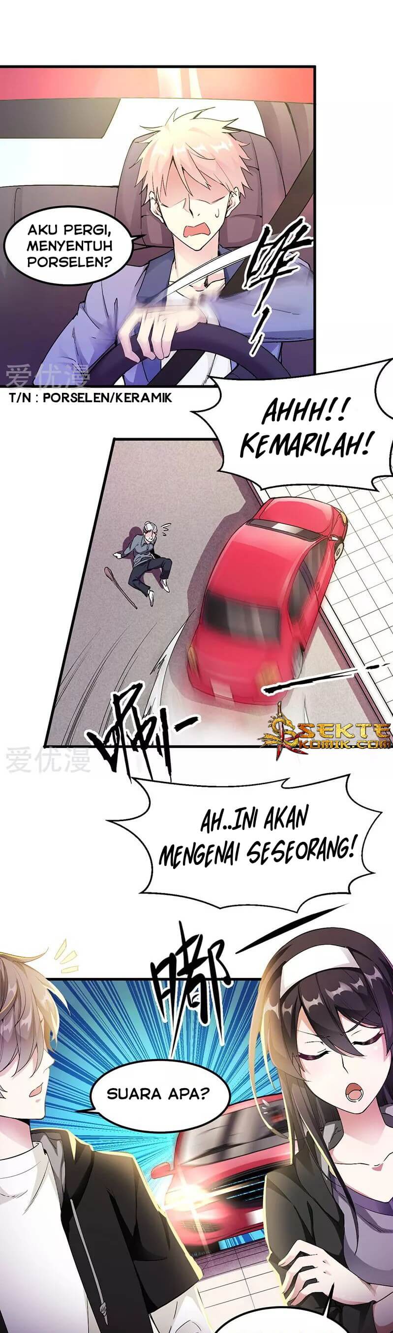 Sword Dance Online Chapter 01 Gambar 8