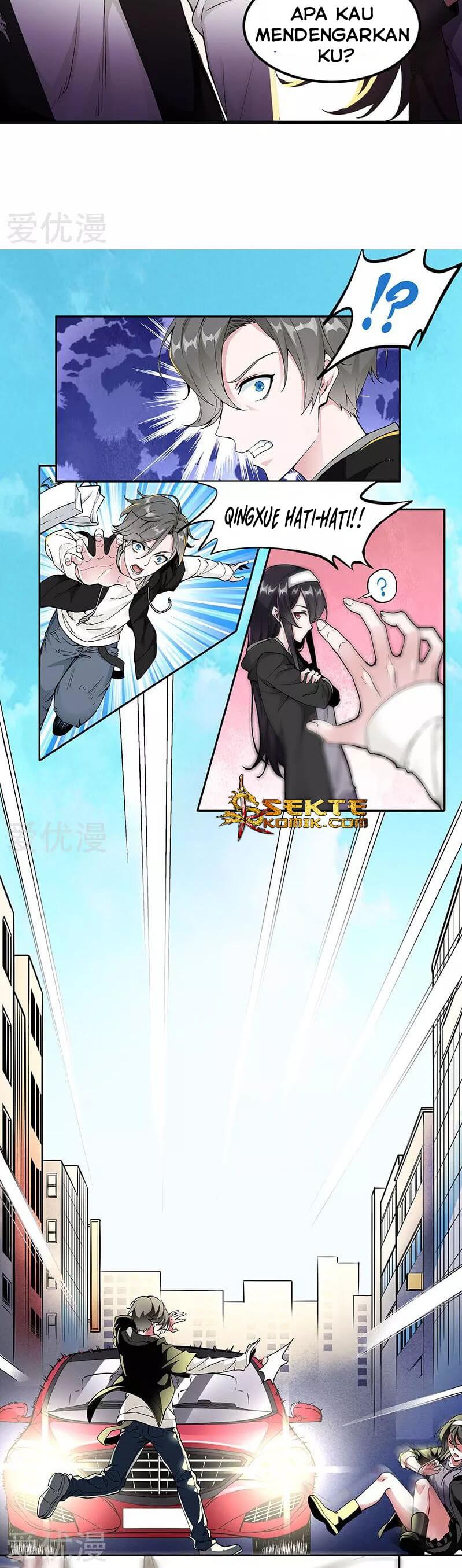Sword Dance Online Chapter 01 Gambar 9