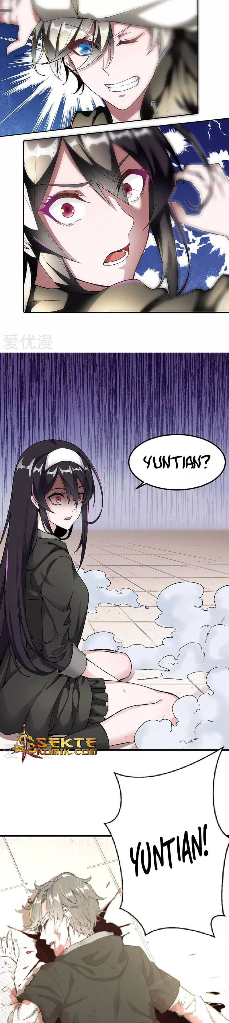 Sword Dance Online Chapter 01 Gambar 10
