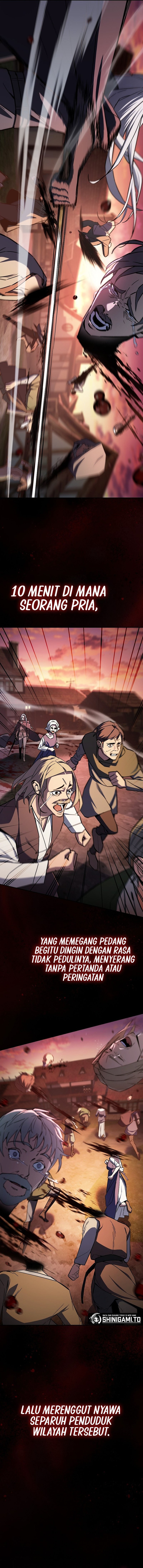 Sword Devouring Swordmaster Chapter 01 Gambar 20