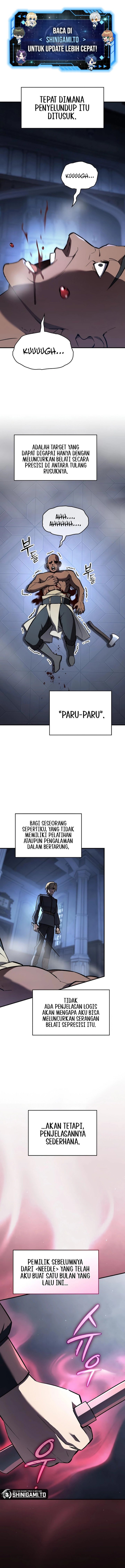 Sword Devouring Swordmaster Chapter 06 Gambar 2