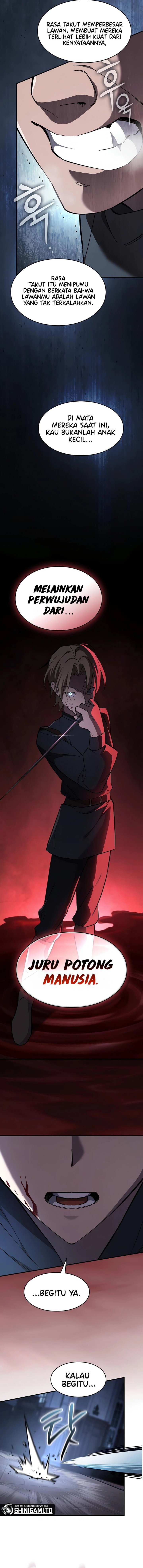 Sword Devouring Swordmaster Chapter 06 Gambar 12