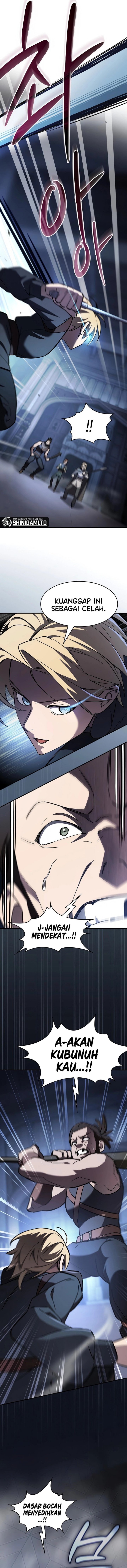 Sword Devouring Swordmaster Chapter 06 Gambar 13