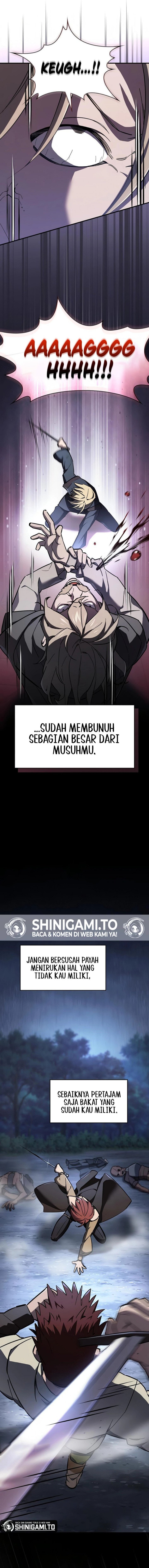 Sword Devouring Swordmaster Chapter 06 Gambar 17