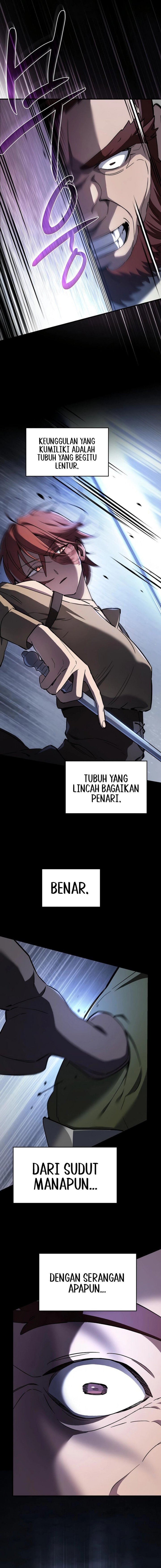 Sword Devouring Swordmaster Chapter 06 Gambar 18