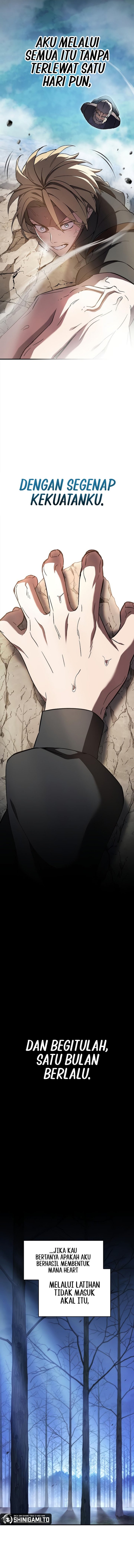 Sword Devouring Swordmaster Chapter 08 Gambar 3