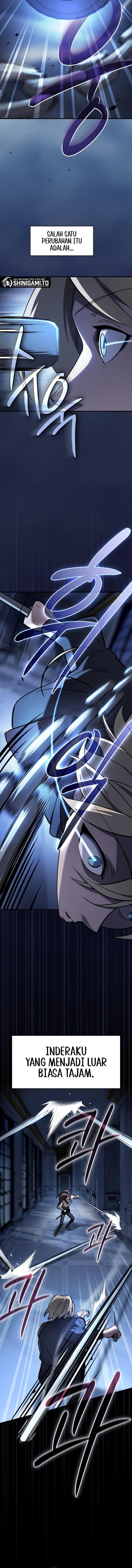 Sword Devouring Swordmaster Chapter 08 Gambar 5