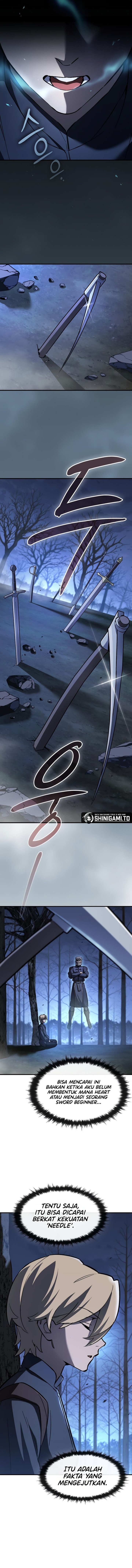 Sword Devouring Swordmaster Chapter 08 Gambar 10