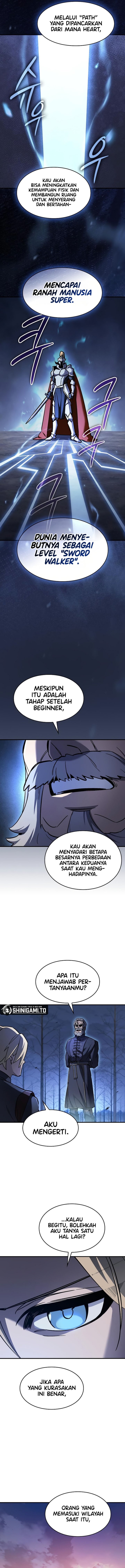 Sword Devouring Swordmaster Chapter 08 Gambar 12