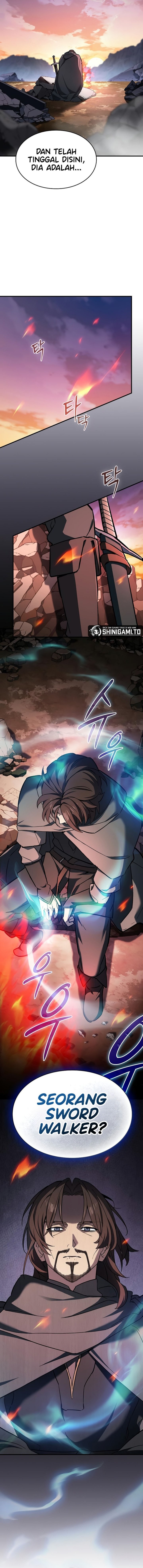 Sword Devouring Swordmaster Chapter 08 Gambar 13