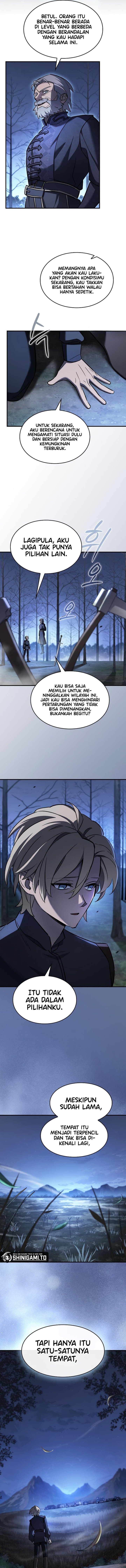 Sword Devouring Swordmaster Chapter 08 Gambar 14