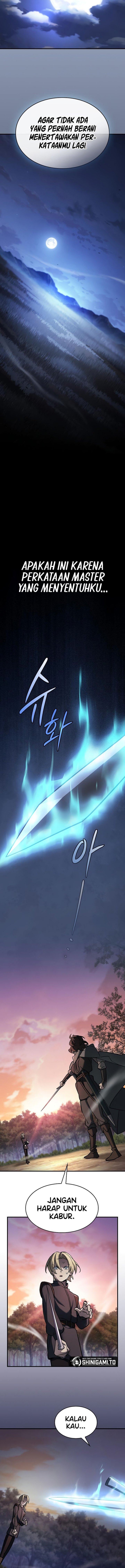 Sword Devouring Swordmaster Chapter 08 Gambar 16