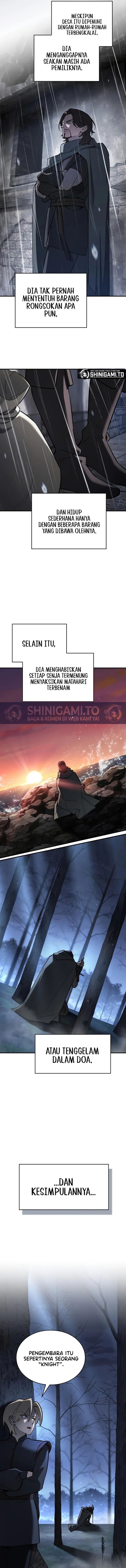 Sword Devouring Swordmaster Chapter 09 Gambar 3