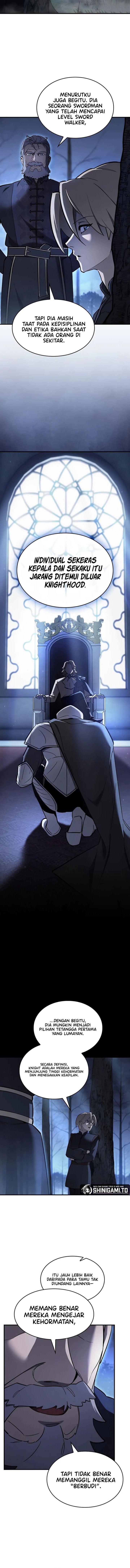 Sword Devouring Swordmaster Chapter 09 Gambar 4