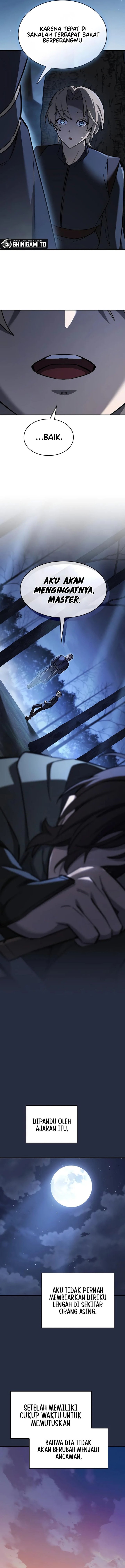 Sword Devouring Swordmaster Chapter 09 Gambar 8