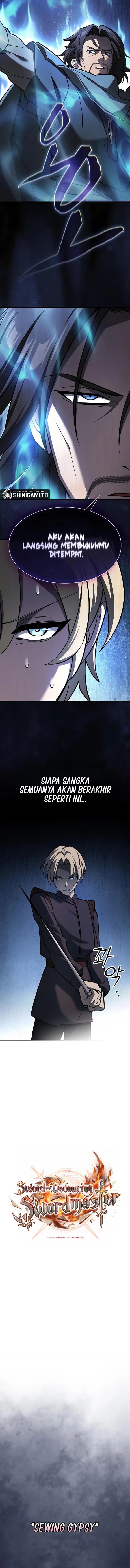 Sword Devouring Swordmaster Chapter 09 Gambar 10