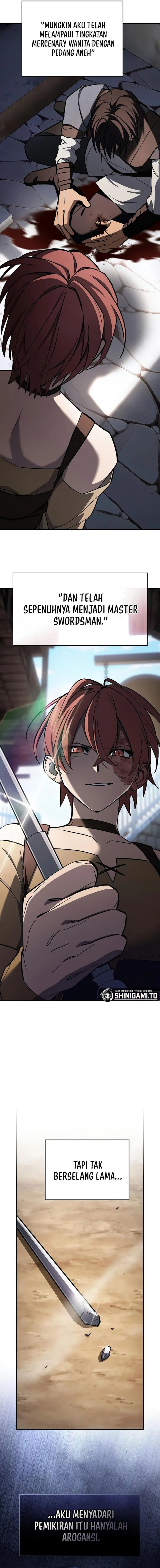 Sword Devouring Swordmaster Chapter 09 Gambar 12