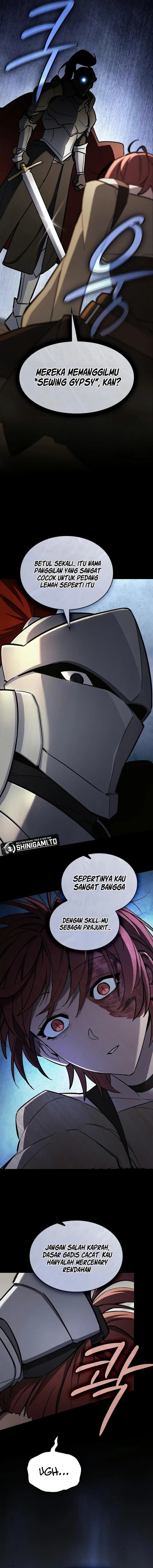 Sword Devouring Swordmaster Chapter 09 Gambar 13