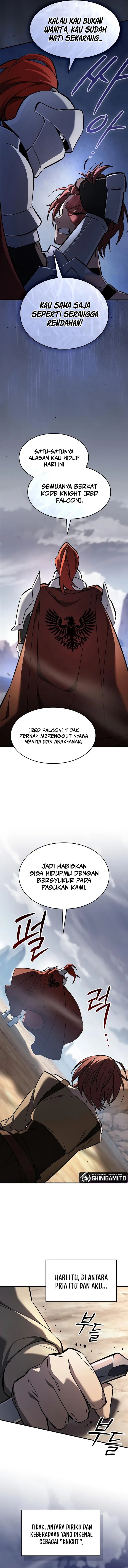 Sword Devouring Swordmaster Chapter 09 Gambar 14