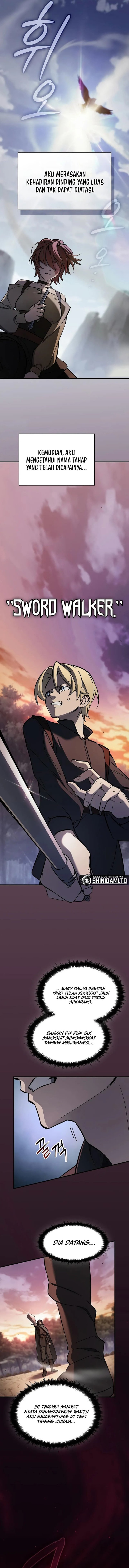 Sword Devouring Swordmaster Chapter 09 Gambar 15