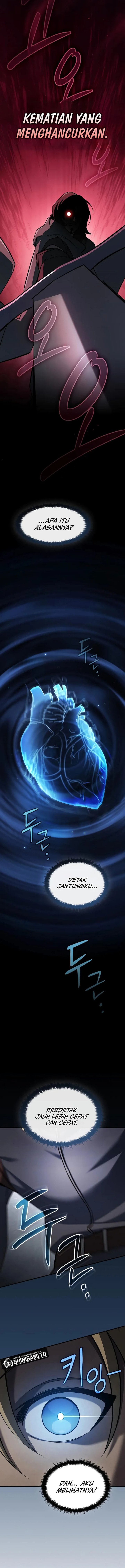 Sword Devouring Swordmaster Chapter 09 Gambar 16